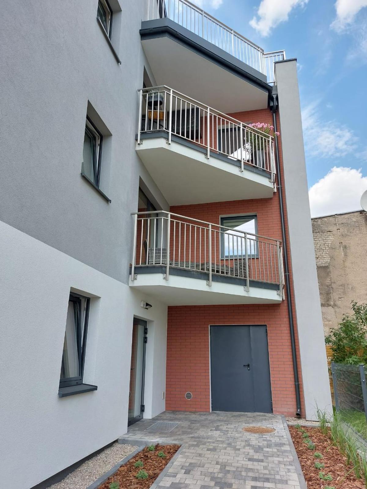 Masurian Apartments Mragowo Luaran gambar